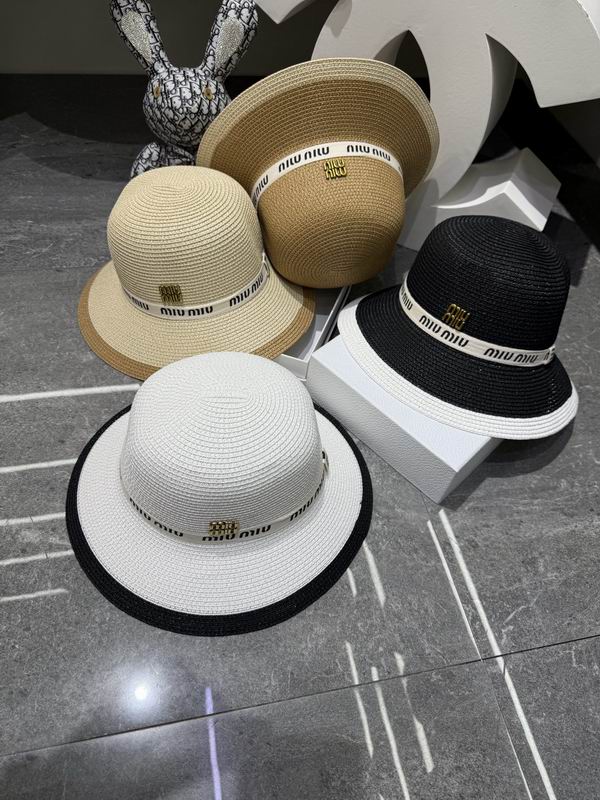 Miumiu top hat dx32